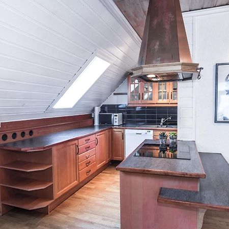Bergen Central City Apartments Экстерьер фото
