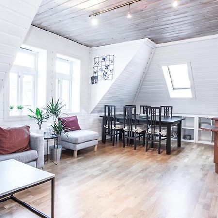 Bergen Central City Apartments Экстерьер фото