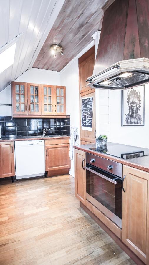 Bergen Central City Apartments Экстерьер фото