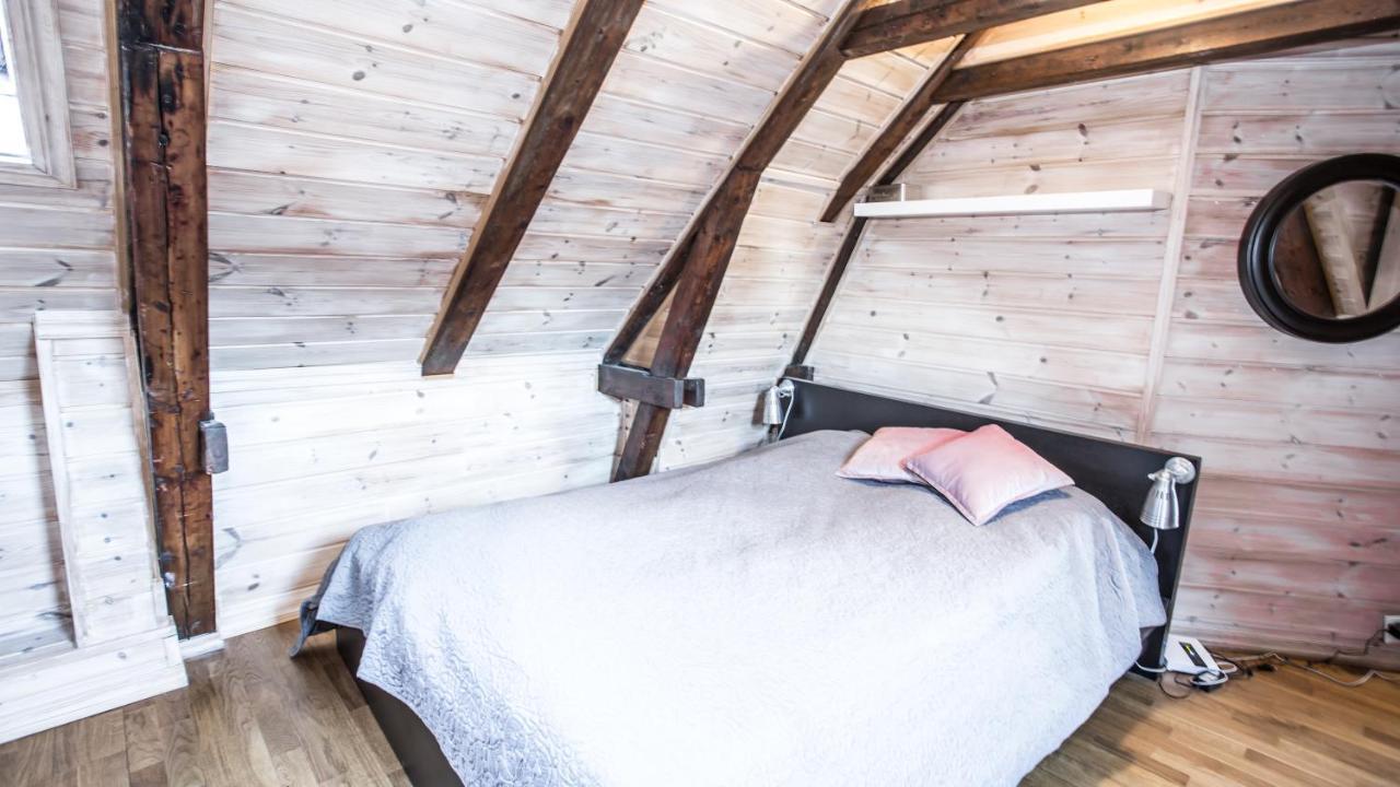 Bergen Central City Apartments Экстерьер фото