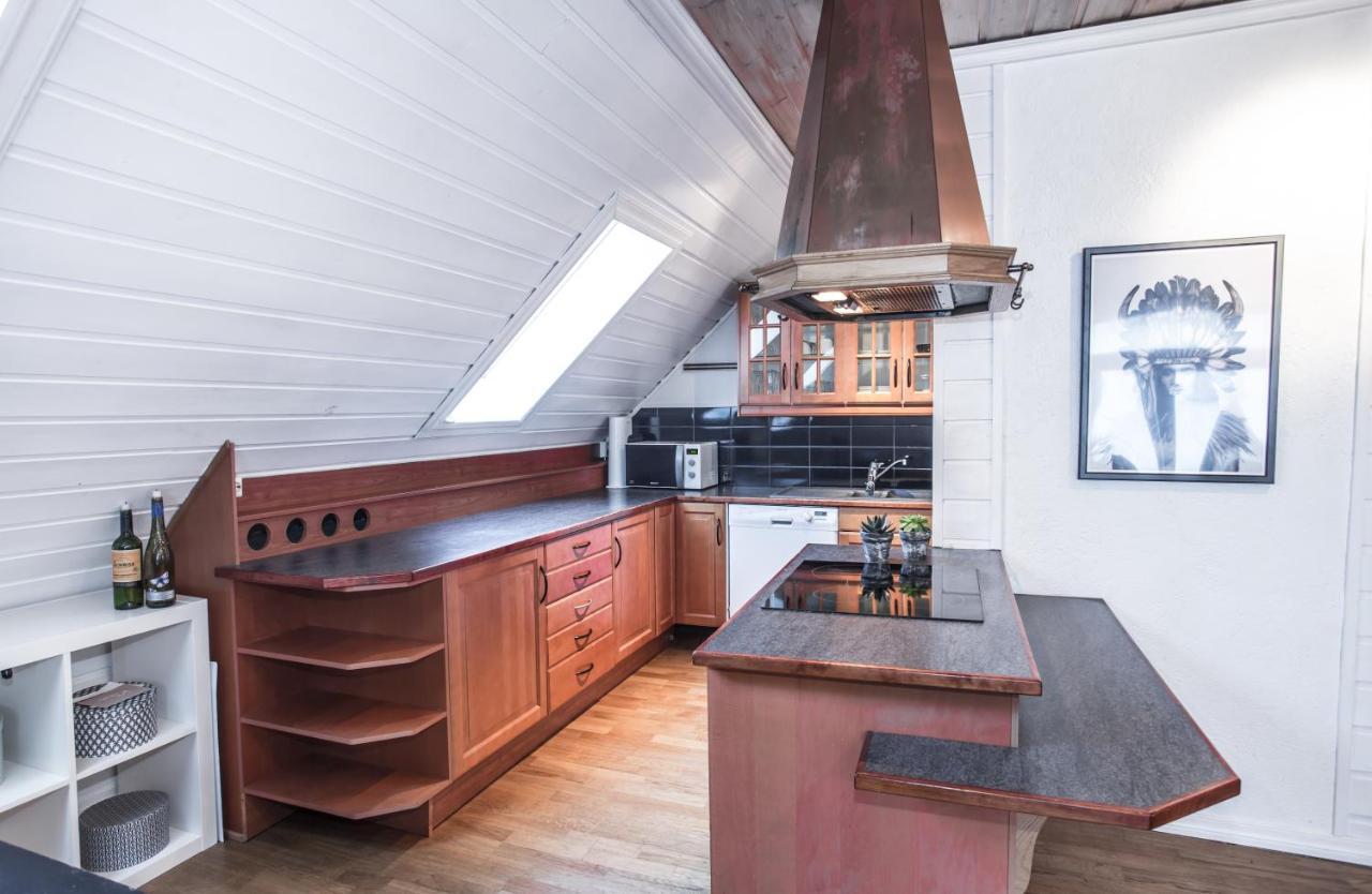 Bergen Central City Apartments Экстерьер фото