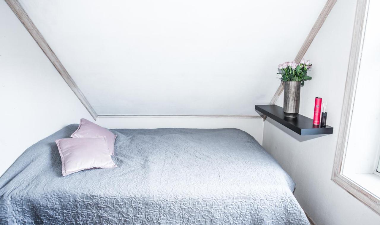 Bergen Central City Apartments Экстерьер фото