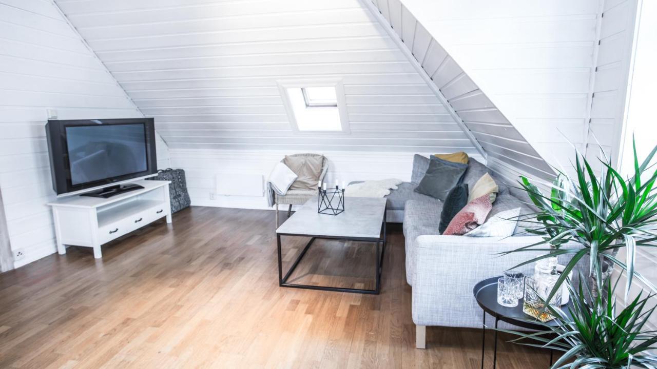 Bergen Central City Apartments Экстерьер фото