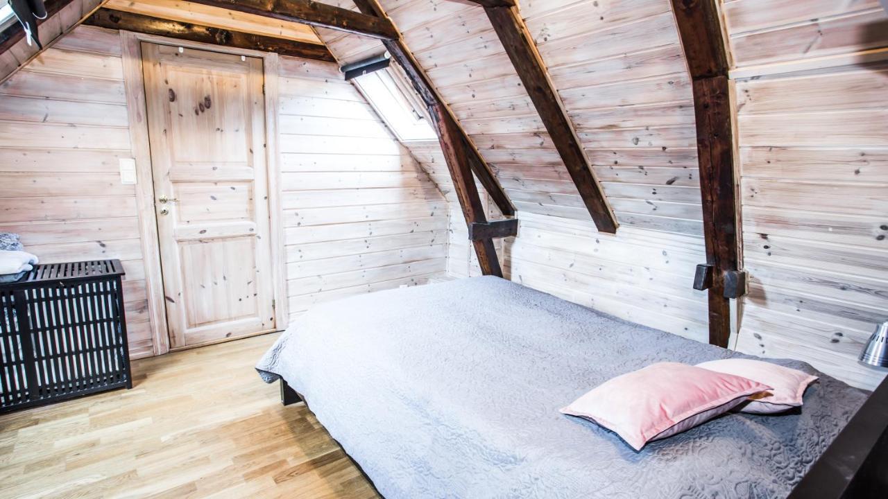 Bergen Central City Apartments Экстерьер фото