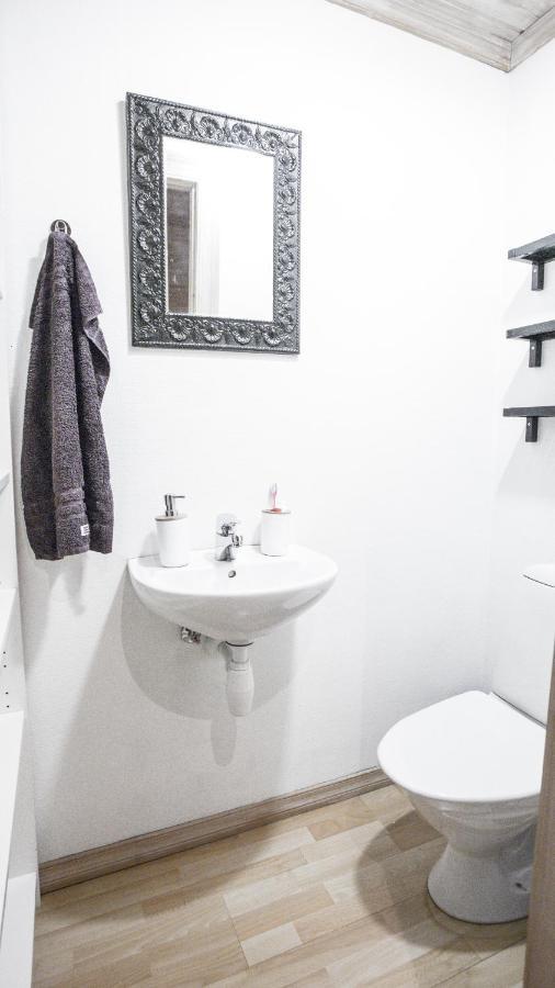 Bergen Central City Apartments Экстерьер фото