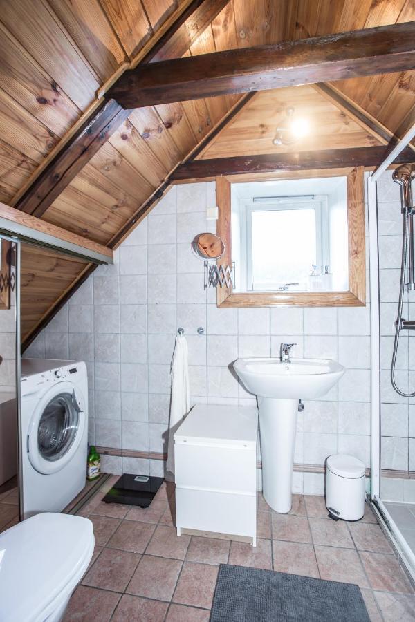 Bergen Central City Apartments Экстерьер фото